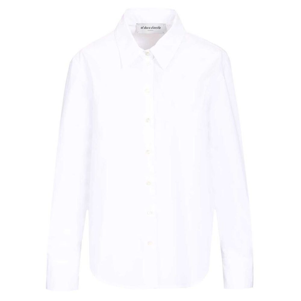 Al Duca D'aosta Women Cotton Shirt